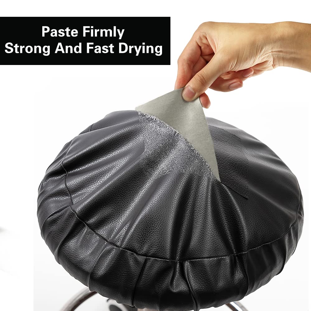 Самоклеящиеся ремонтные патчи из искусственной кожи 50x137 см «сделай сам», фиксирующая наклейка для дивана, автокресла, стола, стула, сумки, обуви, кровати, дома