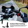 Мотоциклетные щитки для рук из алюминиевого сплава, защита рычага руля мотоцикла, защита тормоза, модифицированные аксессуары для мотоцикла