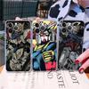 Мультяшный чехол для телефона G-Gundams для iPhone 17 16 15 Plus X 14 11 12 13 Mini Pro Max