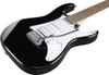 Электрогитара GIO Ibanez для начинающих (Черный рыцарь) GRX40-БКН