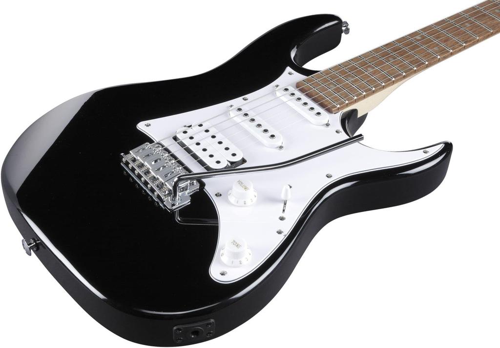 Электрогитара GIO Ibanez для начинающих (Черный рыцарь) GRX40-БКН