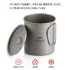 Чашка для чая Naturehike Titanium, кофейная чашка 200 мл, 300 мл, 600 мл с ручкой для кемпинга, домашнего использования, сверхлегкая, прочная, с одним кружком, для приготовления пищи на открытом огне, с