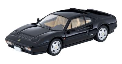 TOMYTEC Tomica Limited Vintage Neo Ferrari 328 GTB Черный Готовый продукт LV-N