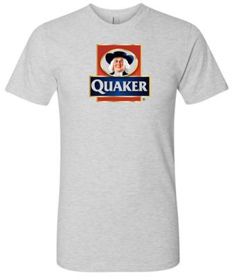 Футболка с овсянкой Quaker Oats Унисекс
