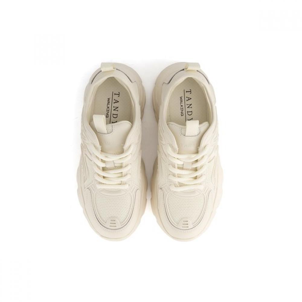 Tandy Women Sneakers Ivory G25015