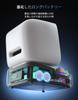 Divoom Ditoo Pro Беспроводной Улучшенный Синий Механический Переключатель RGB Милый Высокий Звук Пиксельный Специальный USB MicroSD Аккумулятор Глянцевый Идеальный Динамик 5-го Поколения, 15 Вт,