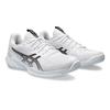 Asics Мужские теннисные кроссовки Solution Speed FF 3 Low Top Белый Черный - 1041A438-101