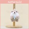 Fish Cuddle Cute Sea Otter Key Chain Cartoon Girl Backpack Decorative Pendant