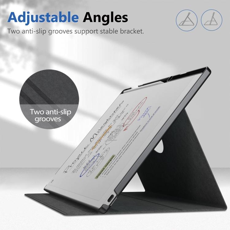 Для reMarkable Paper Pro 2024 11,8-дюймовый вращающийся бездействующий корпус