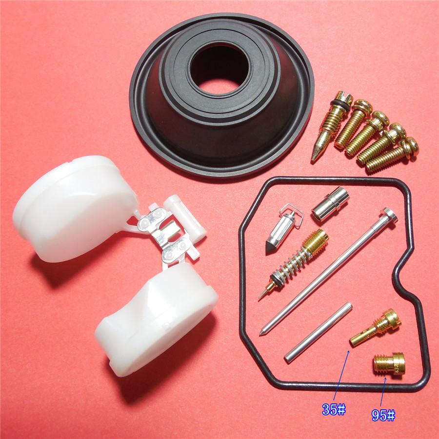 Motorcycle Carburetor Repair Kit for Kawasaki ZL250Lx