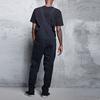 Мужские карманные джинсы Комбинезон Уличная одежда Брюки на подтяжках