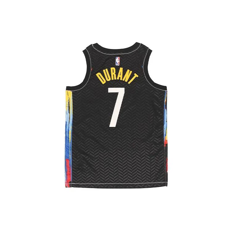 Nike Basketball Jersey Men's Black (Unisex) Basketball Jerseys CN1713 010