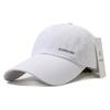 Printing Letter Guanlide Baseball Cap Outdoor Sports Sun Breathable Protection