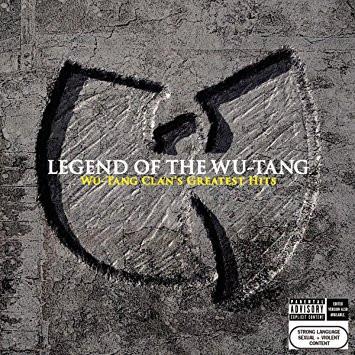 LP-пластинка WU-TANG CLAN - Легенда Ву-Танга: Wu-Tang Clan 88985438411 RCA RECORDS LAB 2018 Европа Рэп и Хип-Хоп/R&B