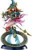 OCG Коллекция Фигурок Монстров Карточной Игры Валькирия Магов Масштабная Пластиковая Раскрашенная Готовая Фигурка Yu-Gi-Oh! / Ю-Ги-О! 1/7