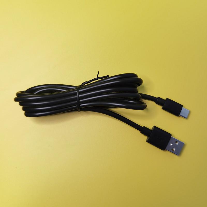 High Quality 2.1A Fast Charging Mobile Phone Data Cable Is Suitable for Android Micro Type-c I O S