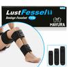 LustFessel Bondage BDSM Foot Cuffs Arm Cuffs Set Cuffs Bondage Set Erotic