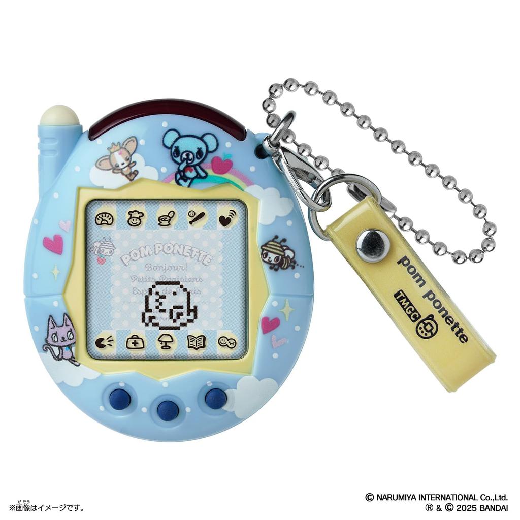 Bandai Tamagotchi Connection Ponpette