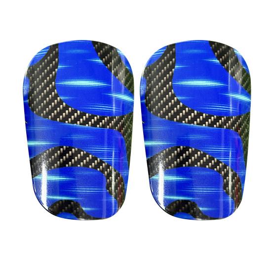 Щитки для мини-футбола для детей, молодежи, взрослых, маленькие щитки для защиты голени, футбольное защитное снаряжение с амортизацией EVA для тренировок и соревнований