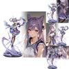 Высококачественная фигурка Keqing Genshin Impact версии Thunder Rain, Klee 1/7, красиво изготовленная