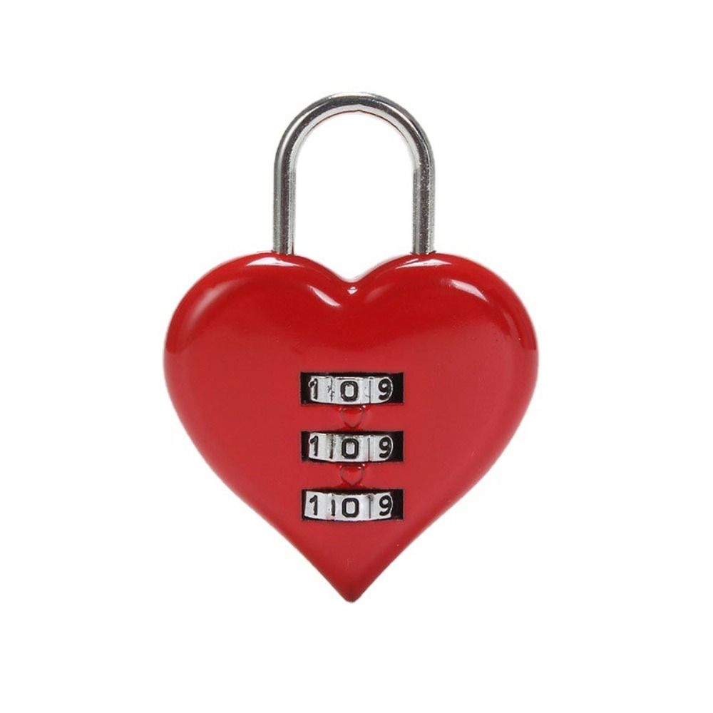 Padlock Luggage Anti-Theft Locks Suitcase Code Locks Luggage Password Padlock Drawer Password Locks