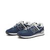 Кроссовки New Balance 574 Navy White (2022) ML574EVN