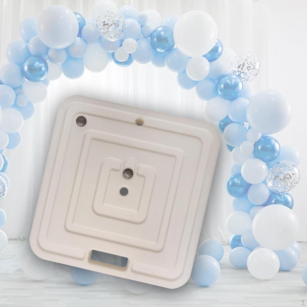 Стойки для арки из воздушных шаров База Колонна Принадлежности Сборная стойка