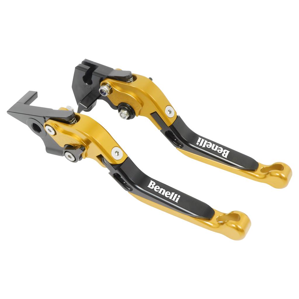 Folding Extendable adjustable Brake Clutch Levers For Benelli TNT300 TNT600 BN600 BN302 Jinpeng 502 TRK502 TRK 502X 2018-