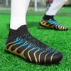 Модные футбольные бутсы унисекс, футбольные бутсы, футбольные ботильоны, молодежные тренировочные кроссовки, спортивная обувь на открытом воздухе