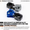 For Honda ADV350 ADV150 ADV160 XADV 750 X-ADV PCX160 PCX150 PCX125 22mm Univesal Helmet Hook Handlebar Luggage Bag Hanger Hook