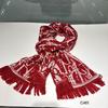 G·TENNA NX-C461 Women's Silk Jacquard Cashmere Scarf