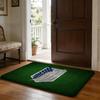 Anime Hot AAttack On Titan Floor Mat Soft Flannel Absorbent Mat Non-Slip Rug Home Bedroom Bathroom