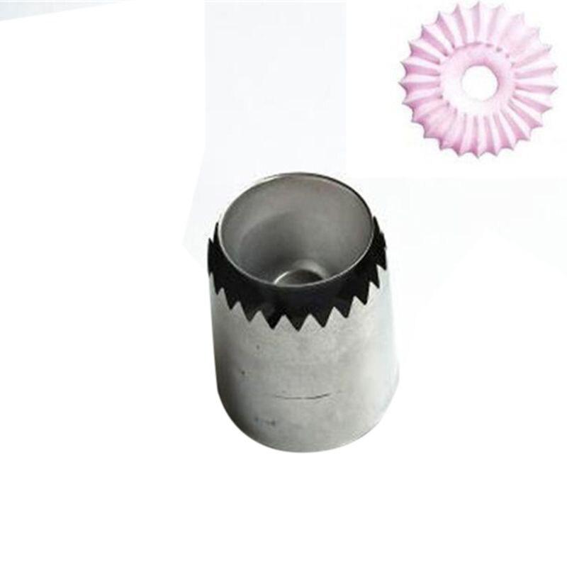 Новые насадки для печенья, набор насадок для украшения торта, растягивающийся цветок, крем для рта, новогодние кухонные инструменты для выпечки