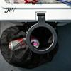 Cooler Trash Bag Outdoor Attachment, No Tools Required Accessory Can Accessory, Portable Mesh Holder for Boats, Fishing, Camping Durable