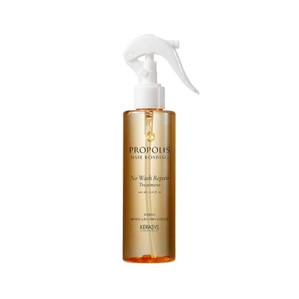 Kerasys Propolis Hair Bonding No Wash Repair Treatment 200 мл*1 шт/2 шт
