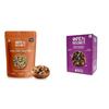 Open Secret 5 In 1 Dry Fruit Mix | 1kg + 6 Choco Almond Cookies