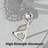 Для заднего переключателя SRAM Rival/Force/Red AXS, Пластина рамки, Подходит для кассеты 36T и переключателей XPLR, С титановыми винтами и инструментом AXS