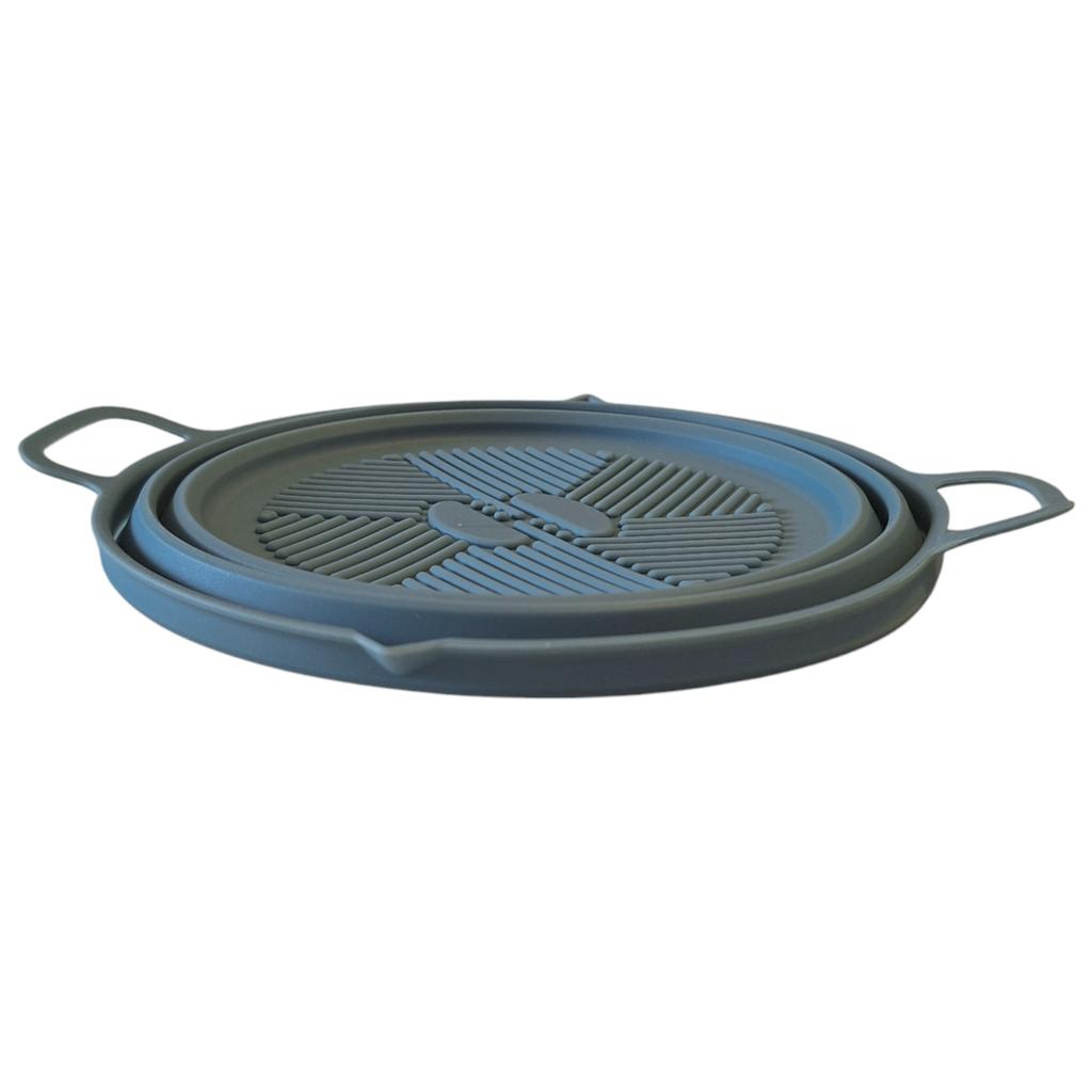 Silicone Insert For Fat-Free Air Fryer Baking Form