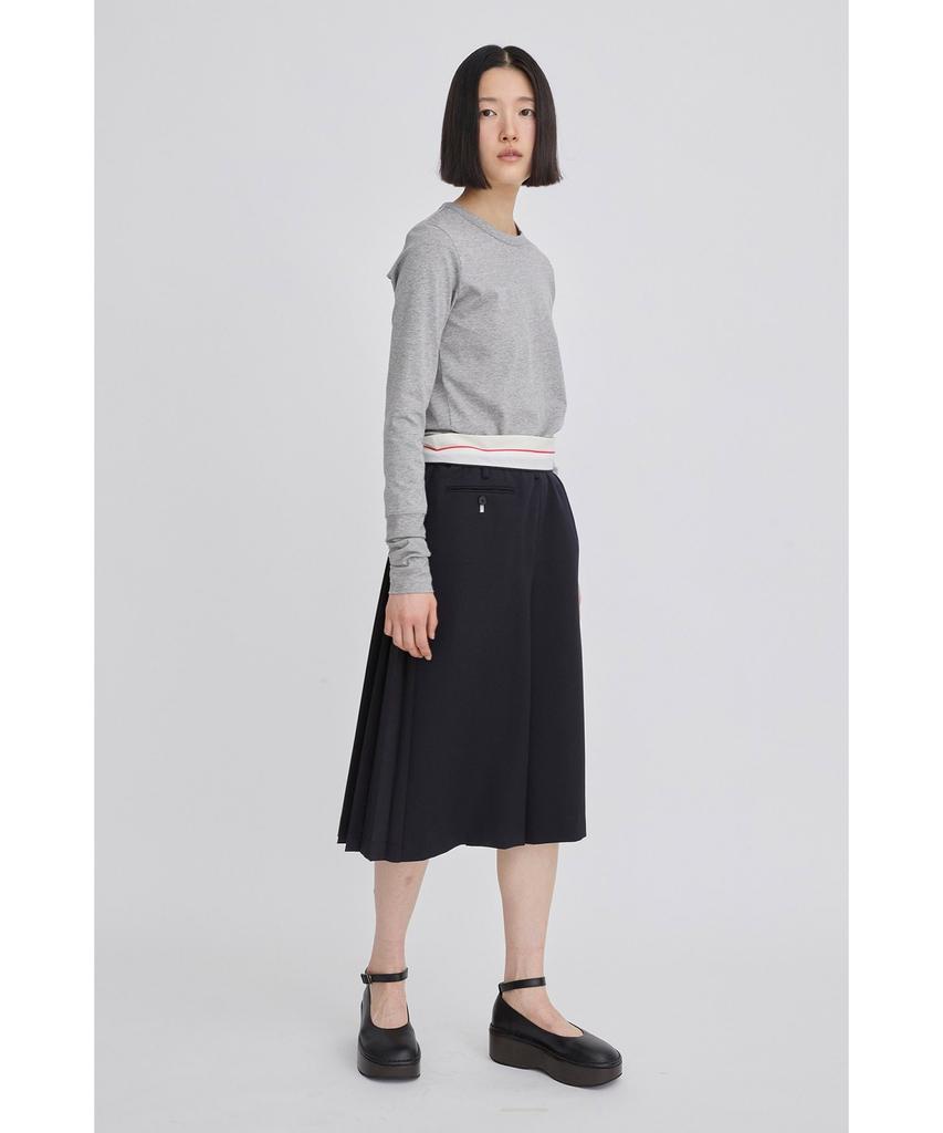 RECODE Faux-Skirt Pants Rqpas26528Nyx