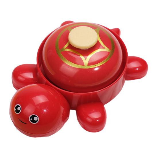 Черепаха Звонок для питомца Милый Громкий Звонок для обслуживания Мультяшный Звонок для стойки регистрации