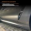 BMW 8 Series G16 Grand Coupe 2019+ MP Side Skirt Spoiler Body Kit Accessories