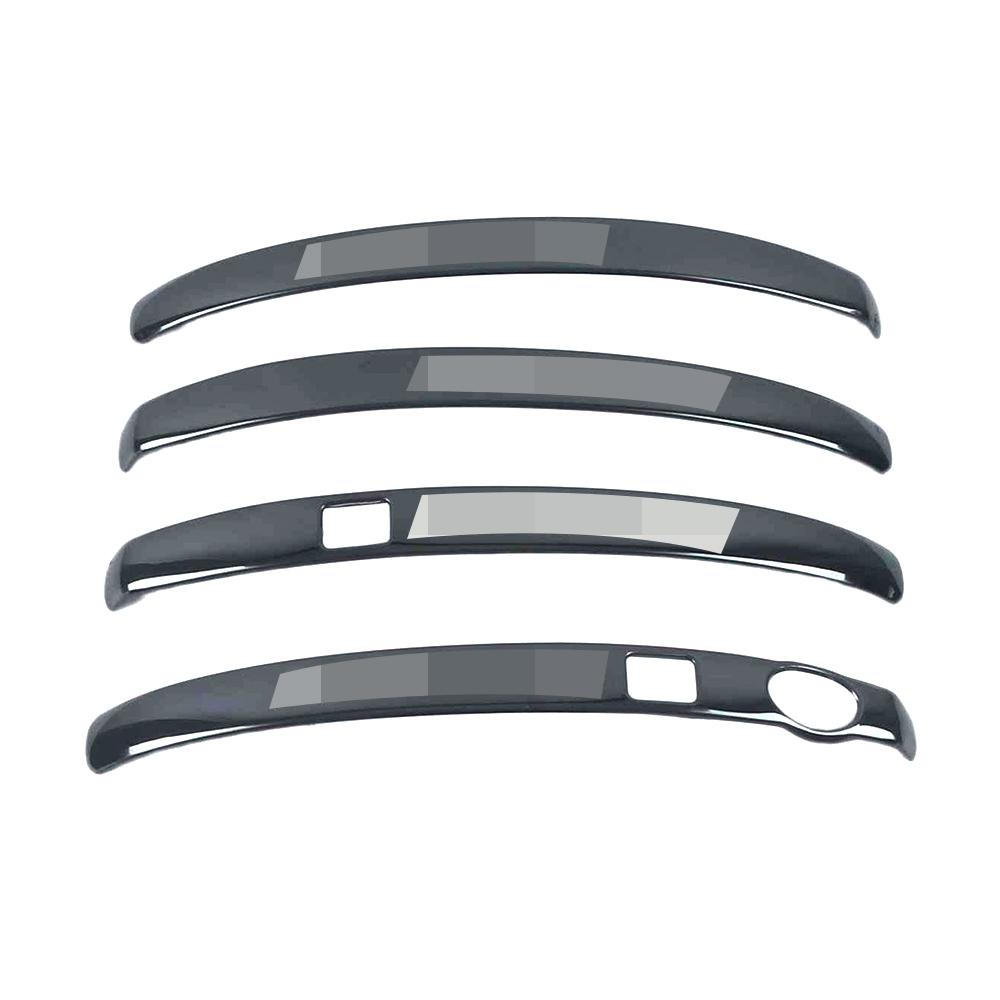 Для Haval H6 3-го поколения 2022, внешняя часть, модифицированная дверная ручка, накладка, защитное украшение из нержавеющей стали