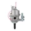 Металлический карбюратор AY Float Прочный для TD33 TD40 TD43 TD48 CG400 15001-2525 Триммер Carburttor Brushcutter Carb Weedeater