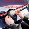 Для VOLKSWAGEN VW Не влияет на ACC Накладка на эмблему передней решетки или Накладка на крышку багажника для Volkswagen Golf 7/7.5/ 8 Passat B8 Polo C