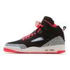 Air Spizike 'Черный Красный Серый' Gs Jordan 535712-064