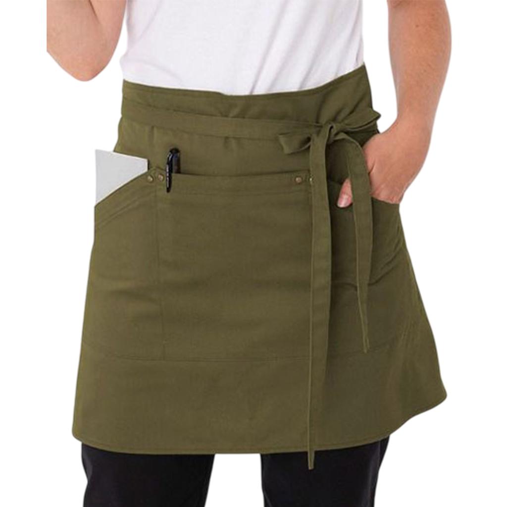 Le Chef Utility Waist Apron