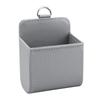 Car Auto Tidy Storage Bag Coin Bag Air Vent Hanging Phones Case Organizer Holder Pounch Box Faux Leather Storage Boxs Car Universal Organizer
