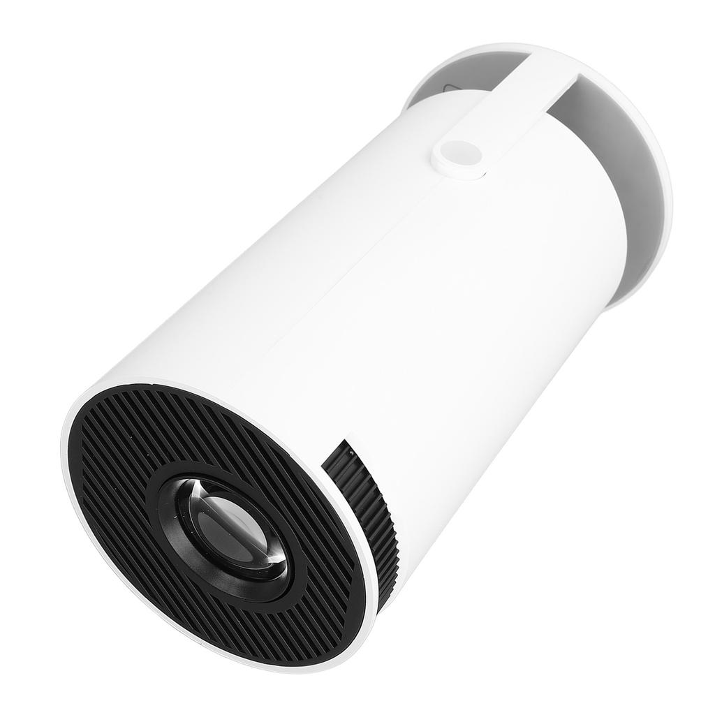 5G WiFi Bluetooth Projector 180 Degree Rotation FHD 1080P 1G RAM 8G ROM Portable Movie Projector