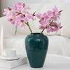 7 Heads Phalaenopsis Branch Real Touch Simulation Orchid Flowers Fake Flower  Party Favors