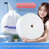 Одноразовые салфетки для очищения лица Niliya, большой рулон 600 г, Extra Thick Cotton Face Towels for Salons